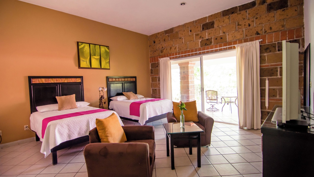 Photo of Bedroom in Yautepec