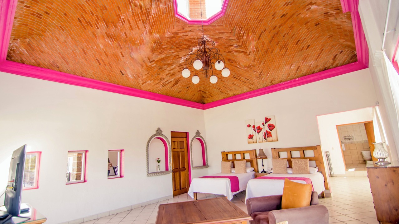 Photo of Bedroom in Yautepec