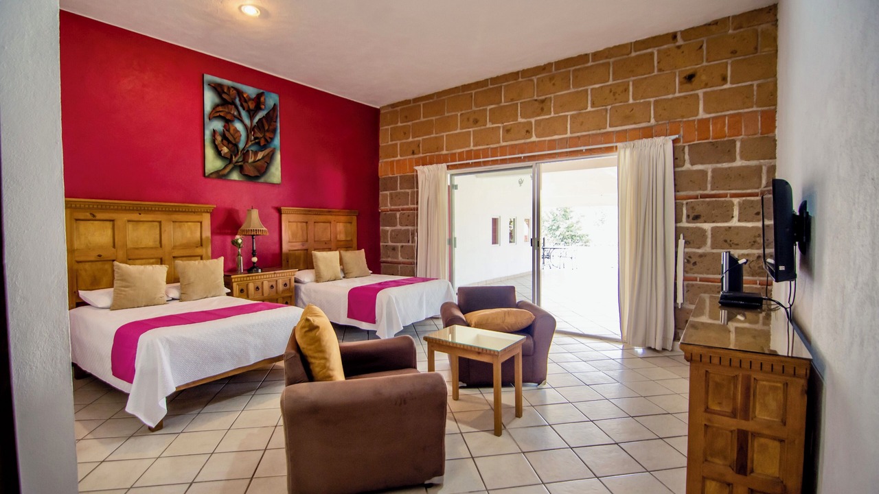 Photo of Bedroom in Yautepec
