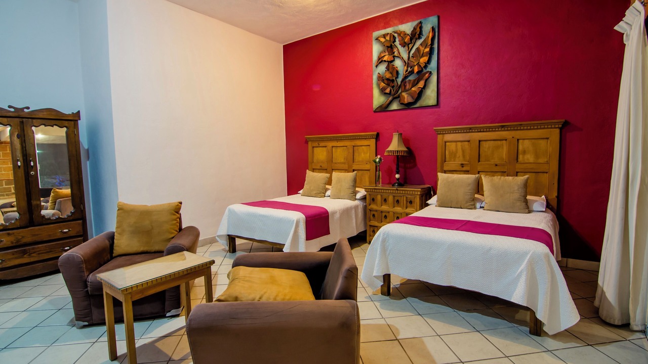Photo of Bedroom in Yautepec