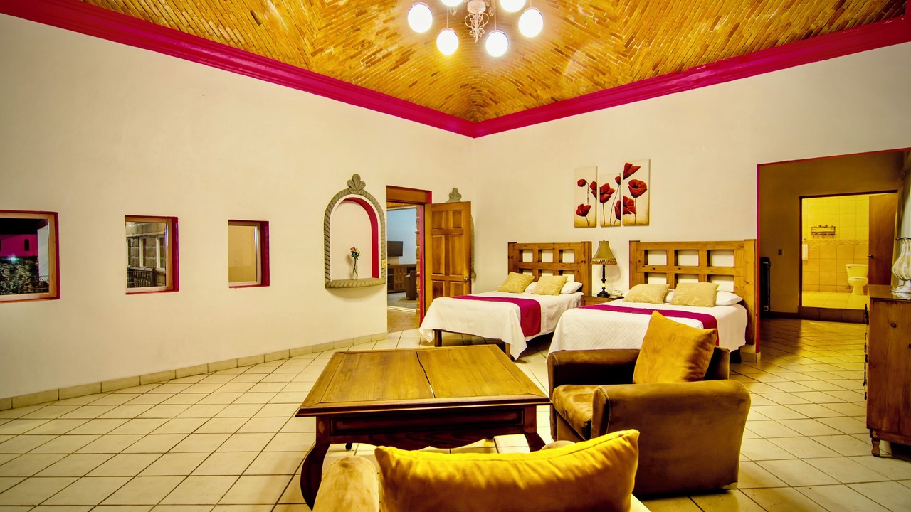 Photo of Bedroom in Yautepec