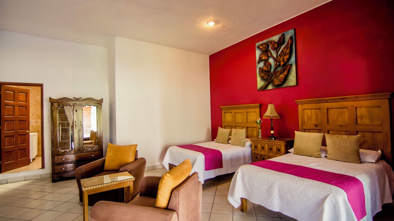 Photo of Bedroom in Yautepec