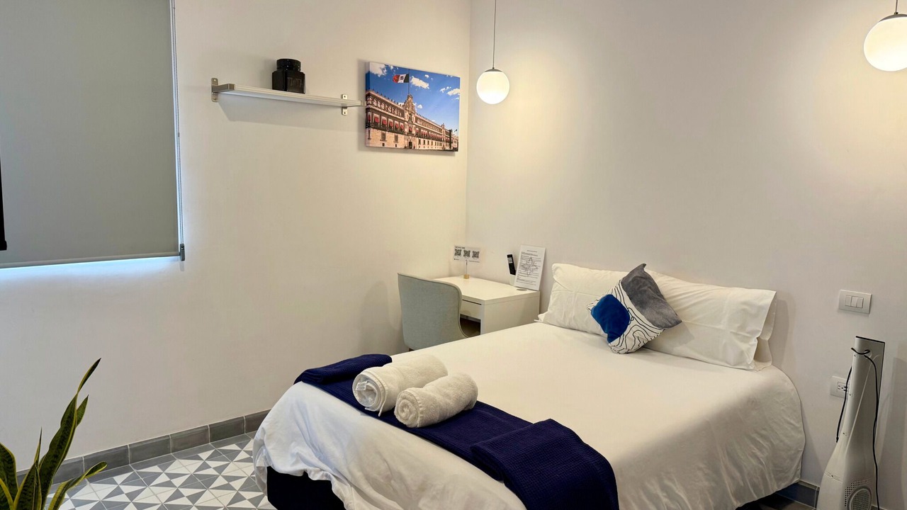 Photo of Bedroom in Narvarte Poniente