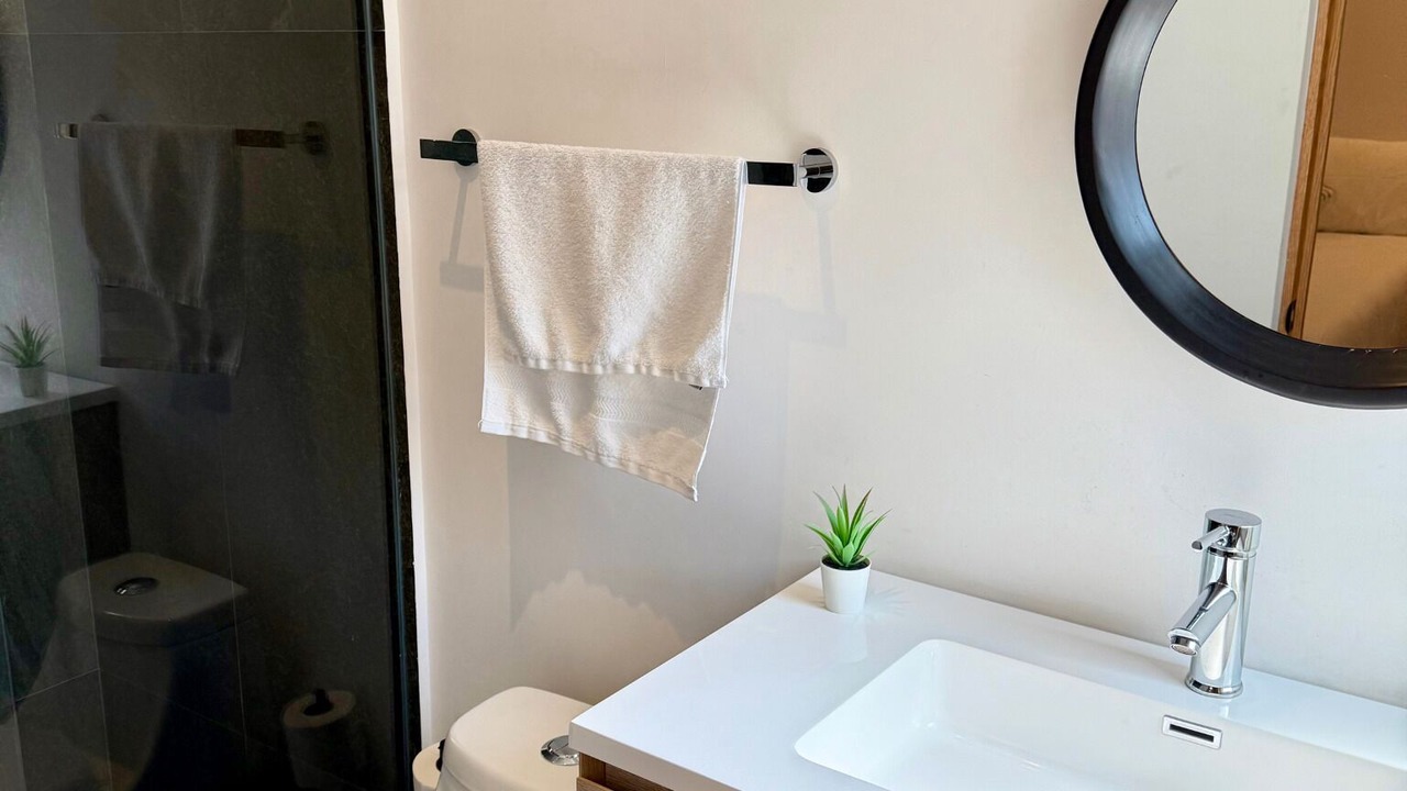 Photo of Bathroom in Narvarte Poniente