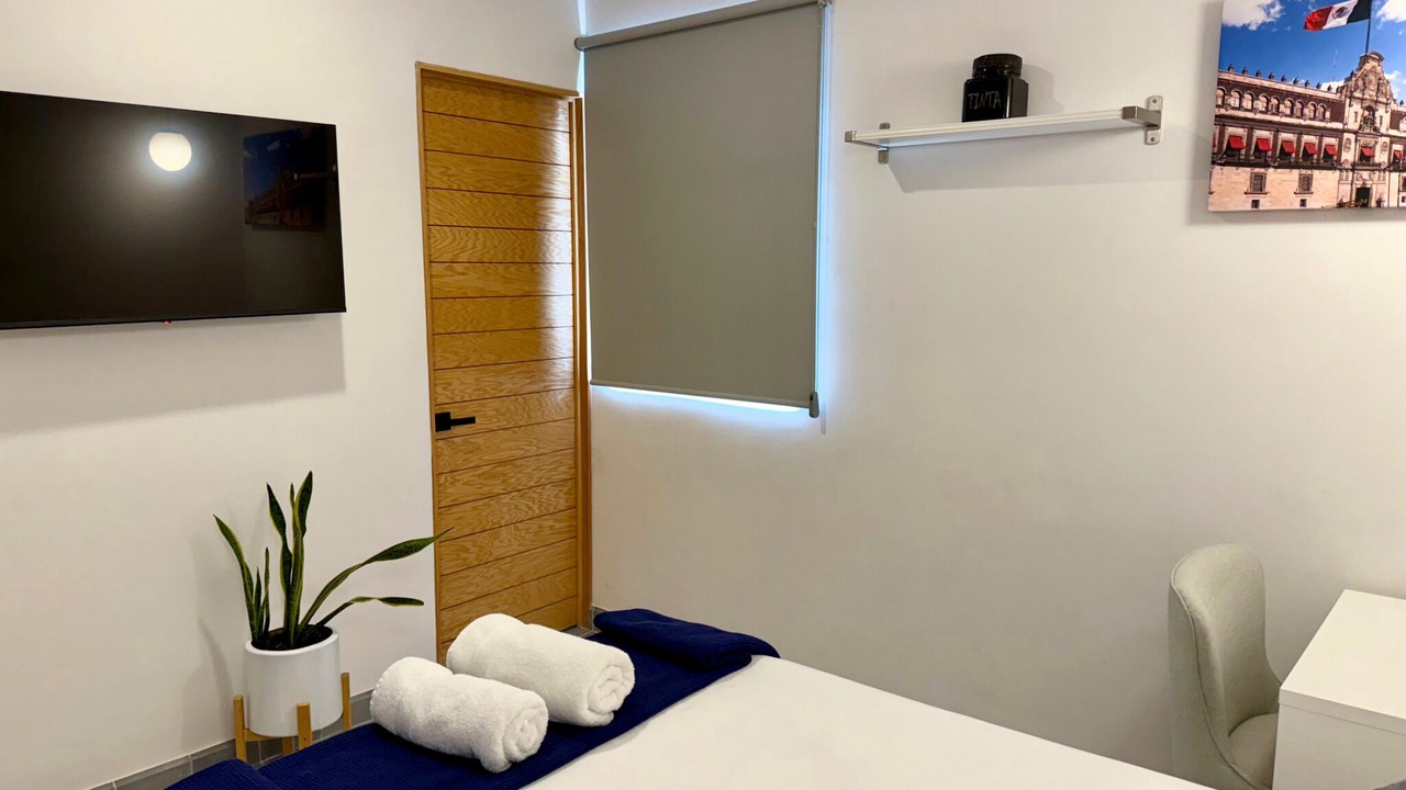 Photo of Bedroom in Narvarte Poniente