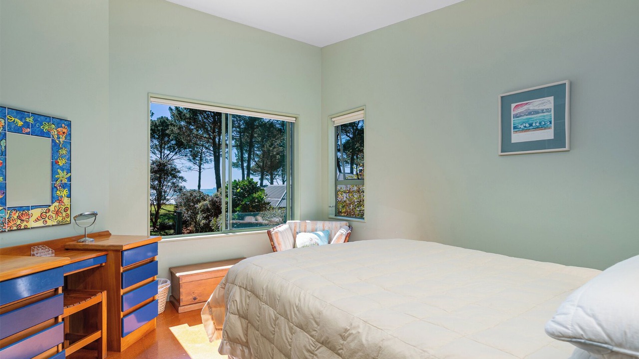 Photo of Bedroom in Matarangi
