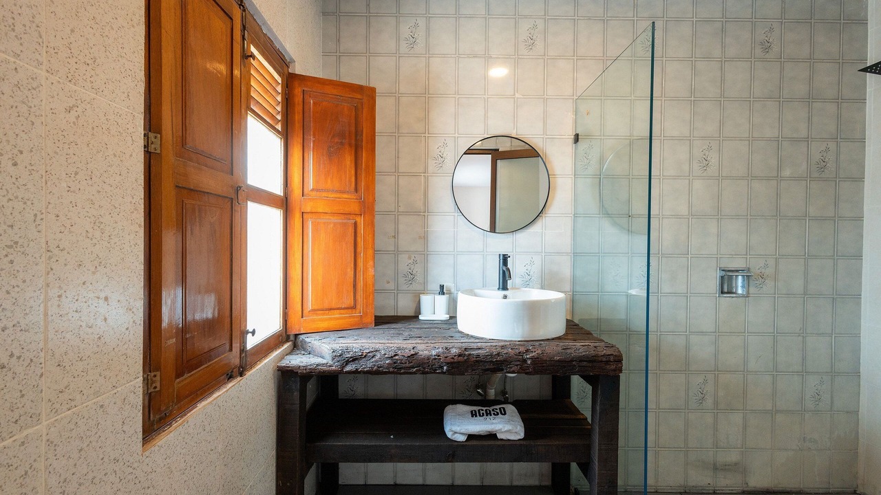 Photo of Bathroom in Puebla Historic Center