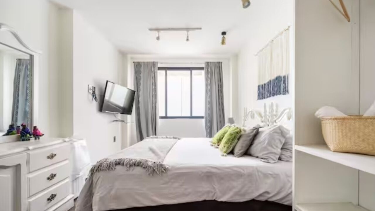 Photo of Bedroom in La Condesa
