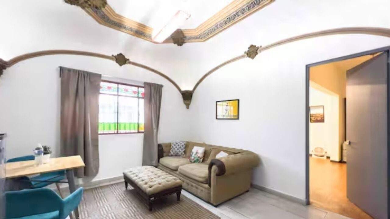 Photo of Livingroom in La Condesa