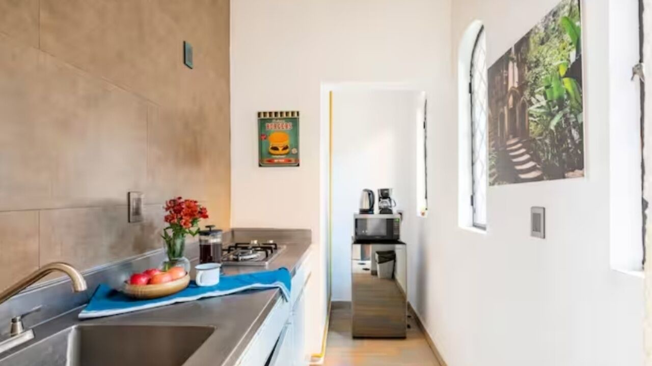 Photo of Kitchen in La Condesa