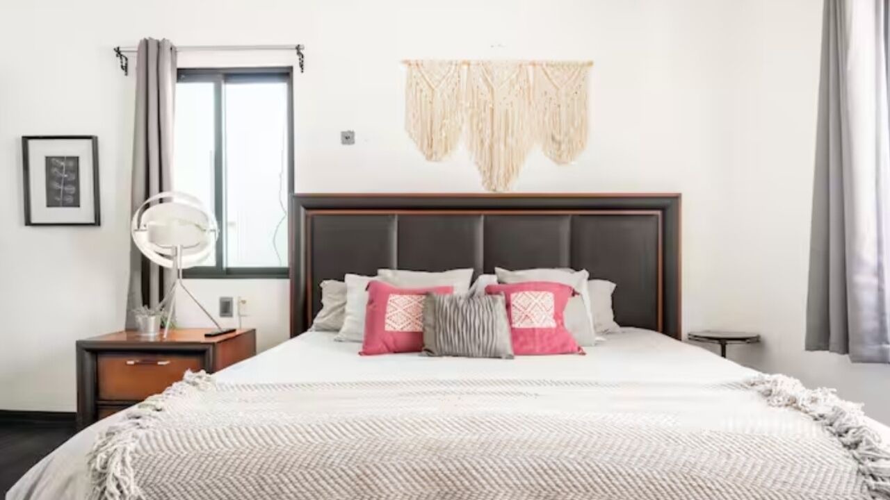 Photo of Bedroom in La Condesa