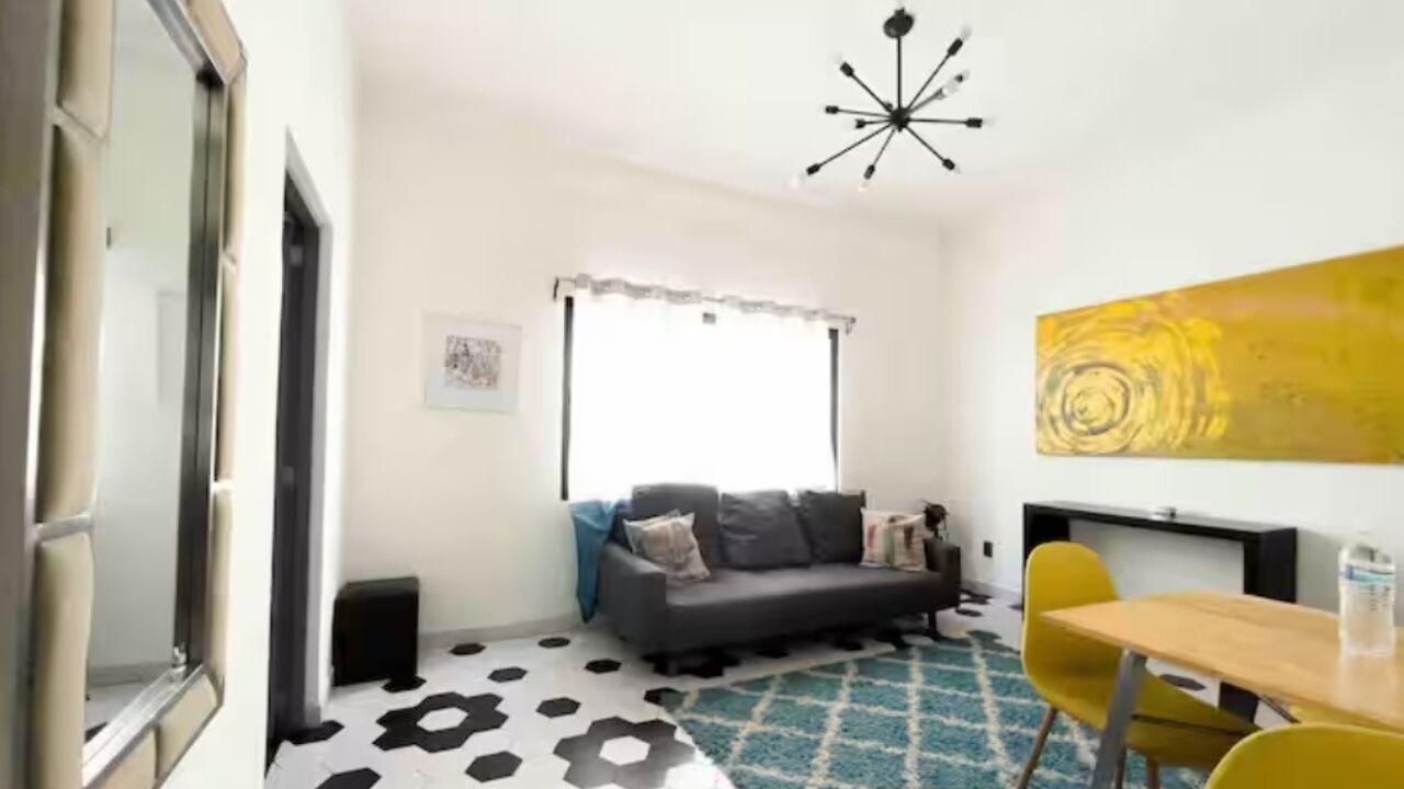 Photo of Livingroom in La Condesa