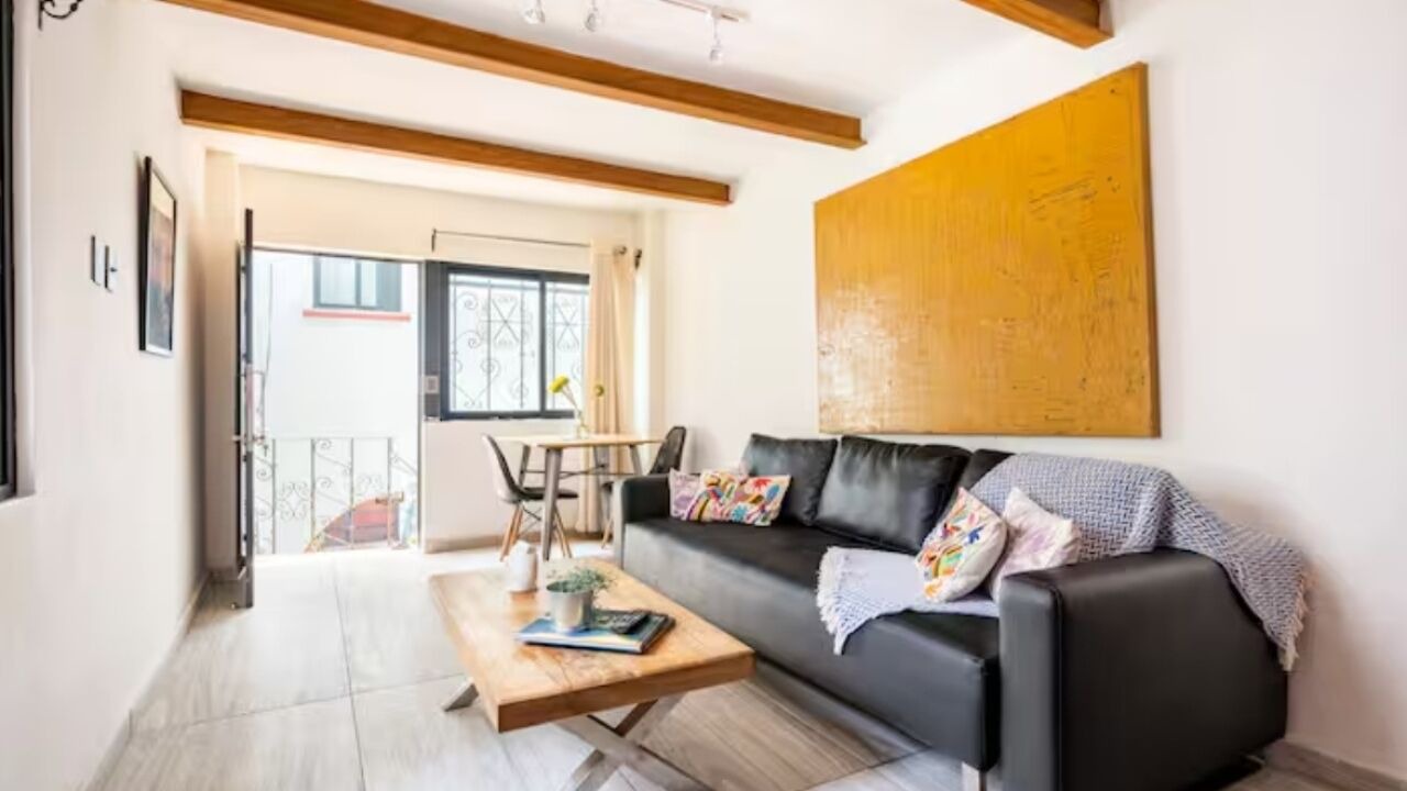 Photo of Livingroom in La Condesa