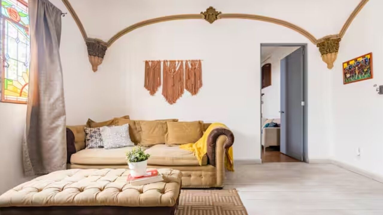 Photo of Livingroom in La Condesa