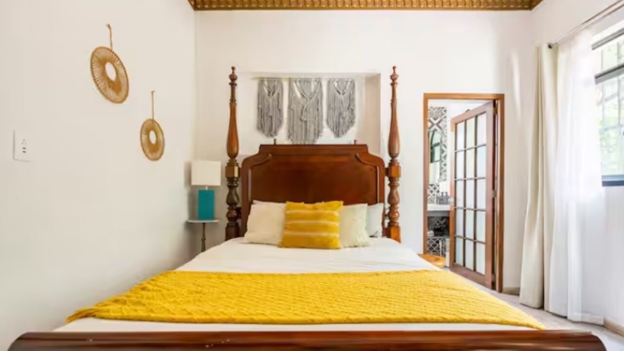 Photo of Bedroom in La Condesa