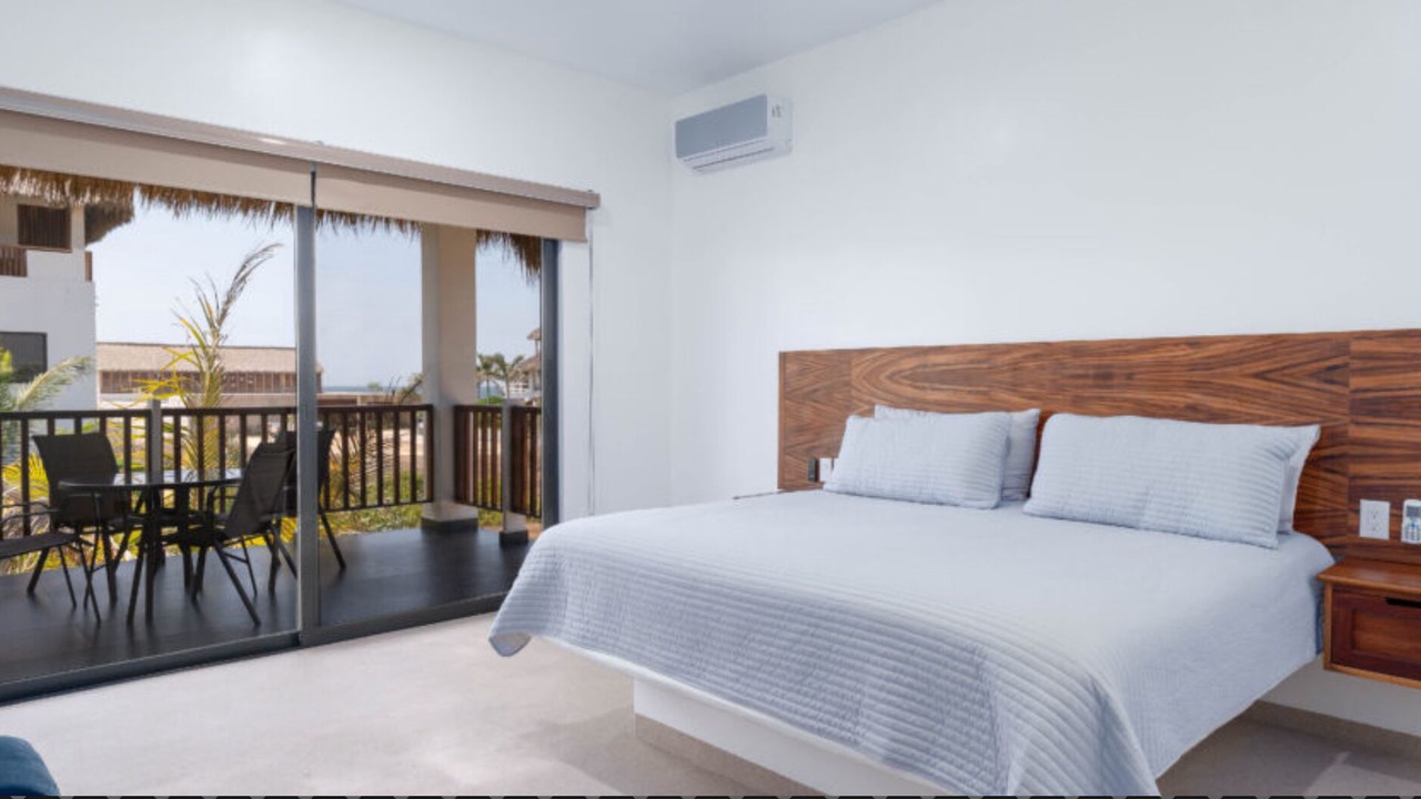 Photo of Bedroom in San Pedro Mixtepec
