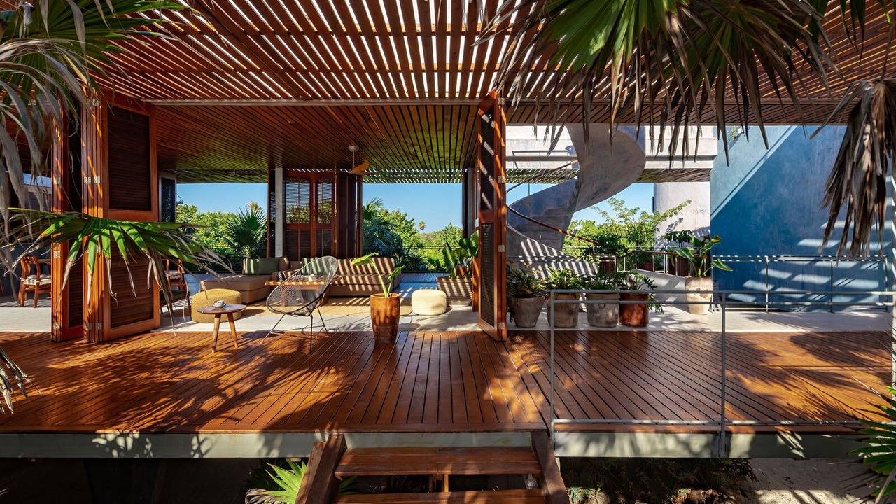 Photo of Patio Balcony in Chunhuhub
