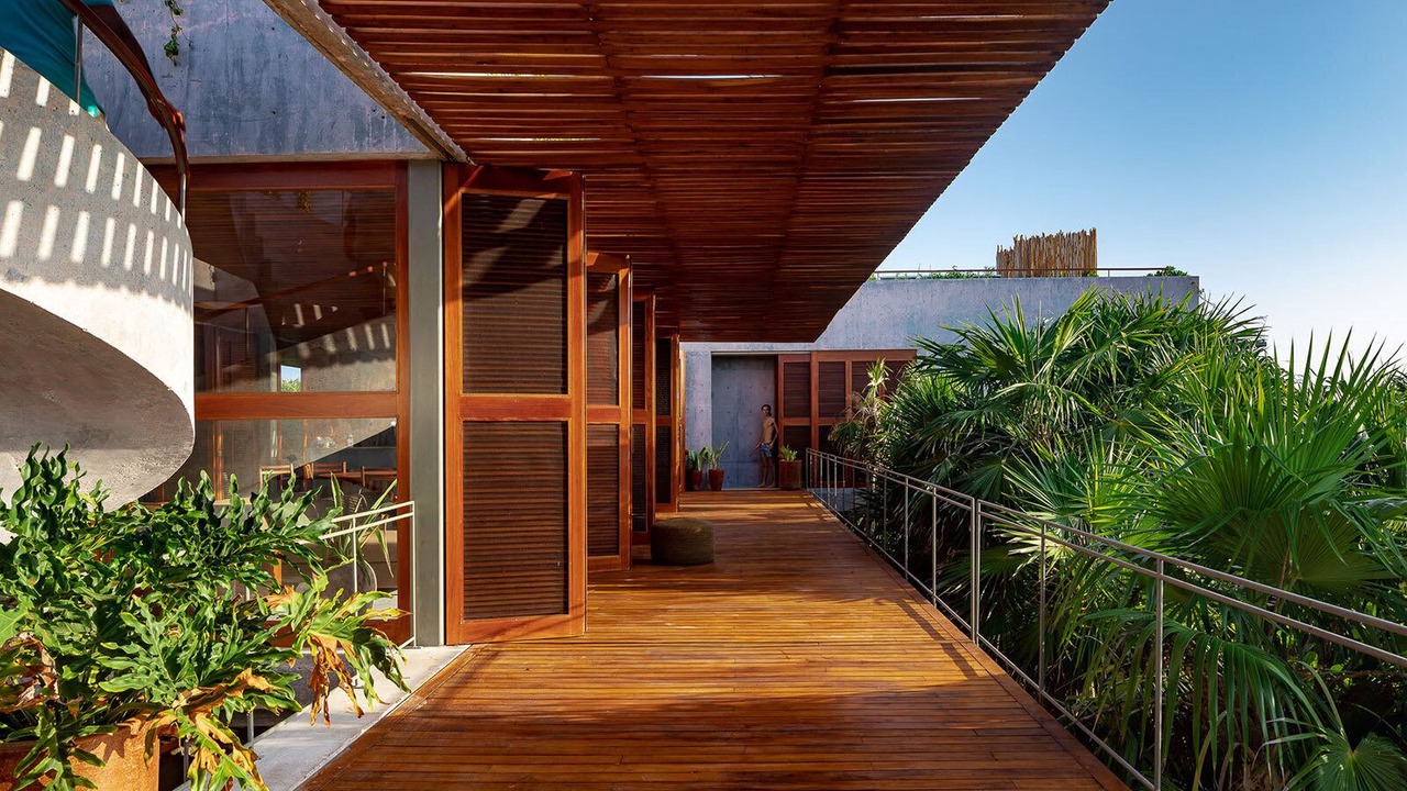 Photo of Patio Balcony in Chunhuhub