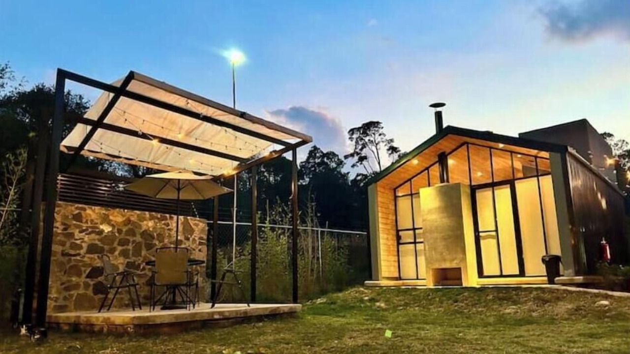 Photo of Patio Balcony in Huasca De Ocampo
