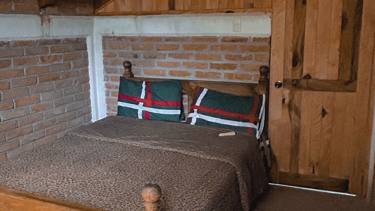 Photo of Bedroom in Huasca De Ocampo