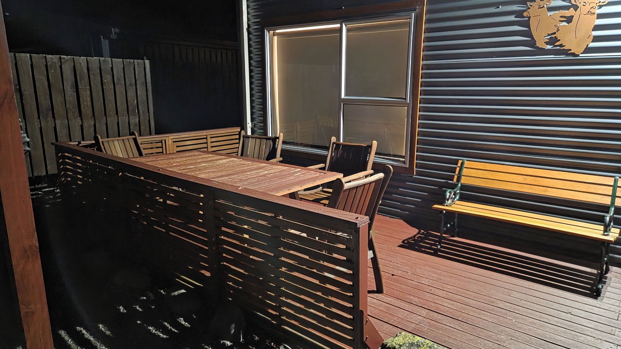 Photo of Patio Balcony in Omarama
