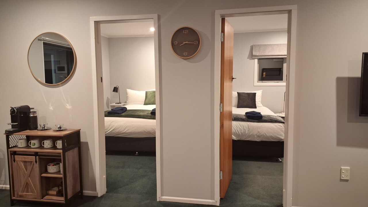 Photo of Bedroom in Omarama