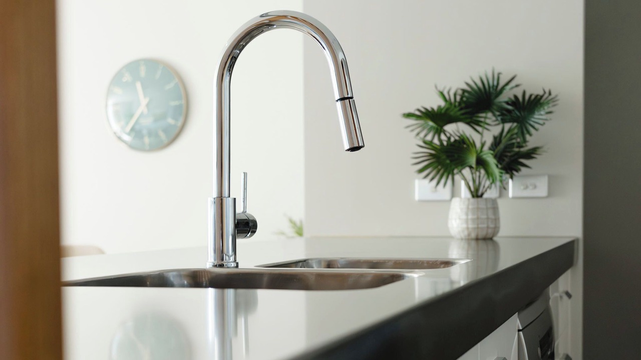 Photo of Kitchen in Te Aro