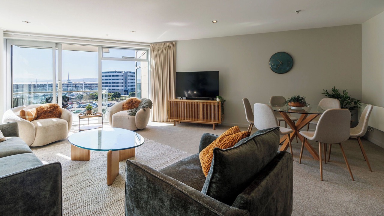 Photo of Livingroom in Te Aro