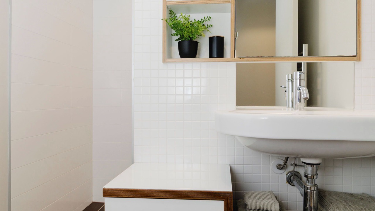 Photo of Bathroom in Te Aro