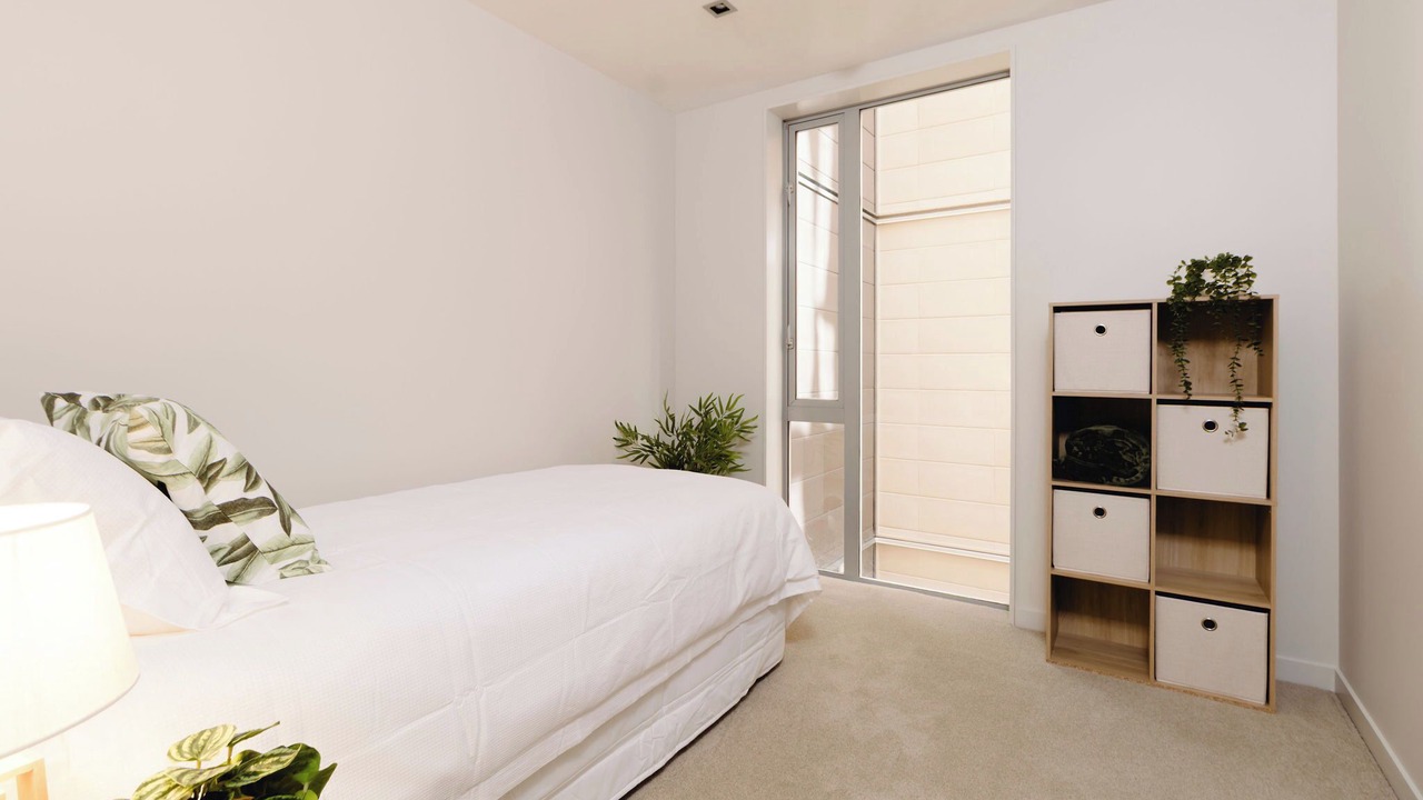 Photo of Bedroom in Te Aro
