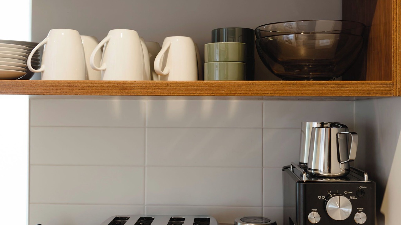 Photo of Kitchen in Te Aro