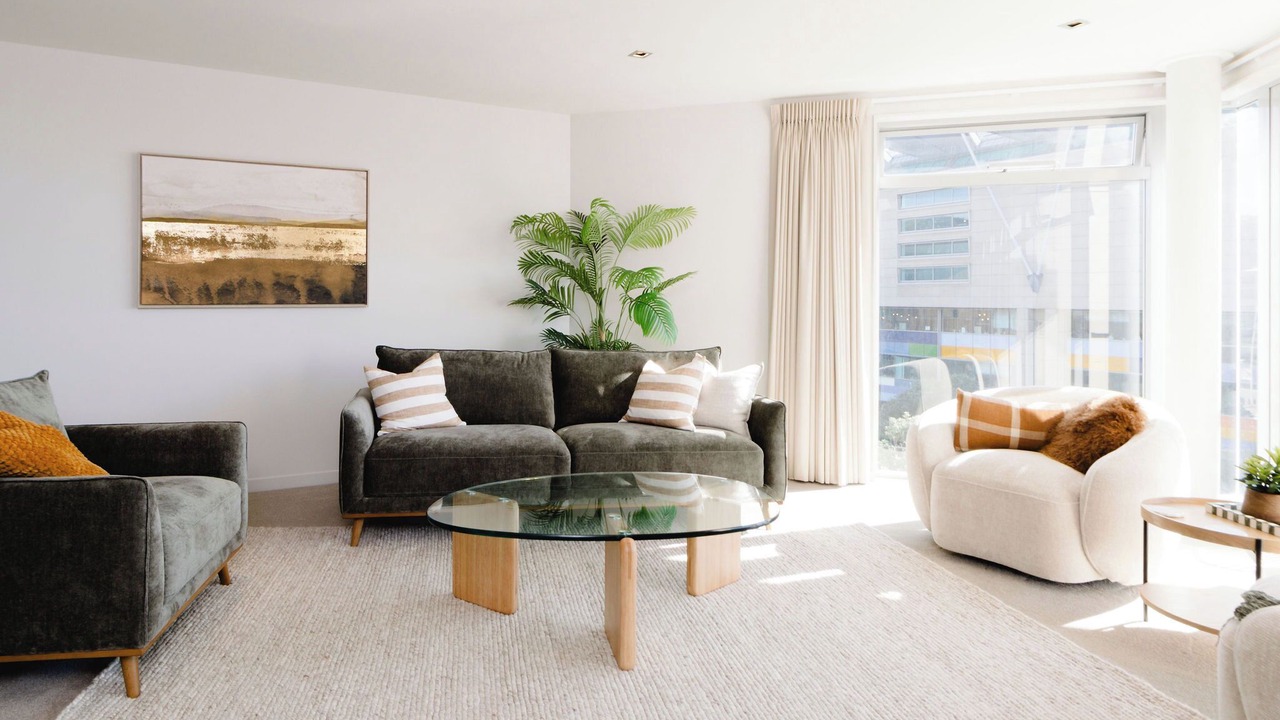 Photo of Livingroom in Te Aro