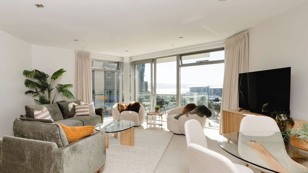 Photo of Livingroom in Te Aro