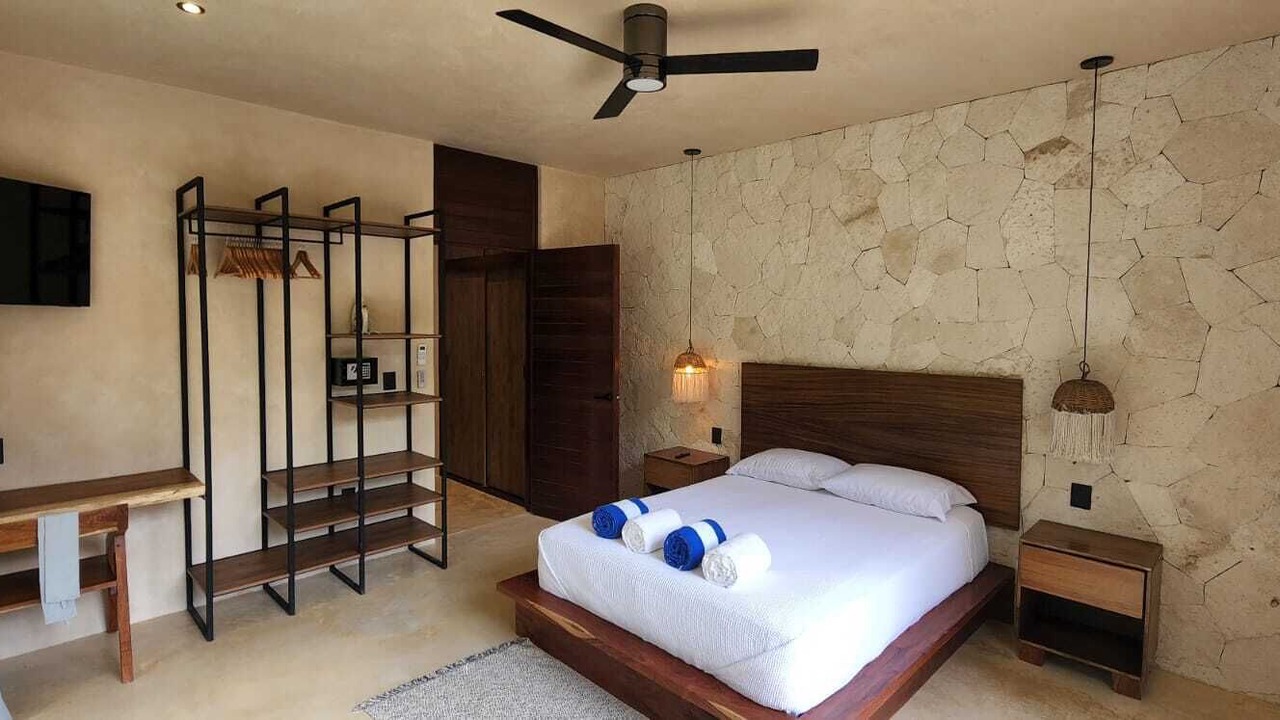 Photo of Bedroom in Chemuyil