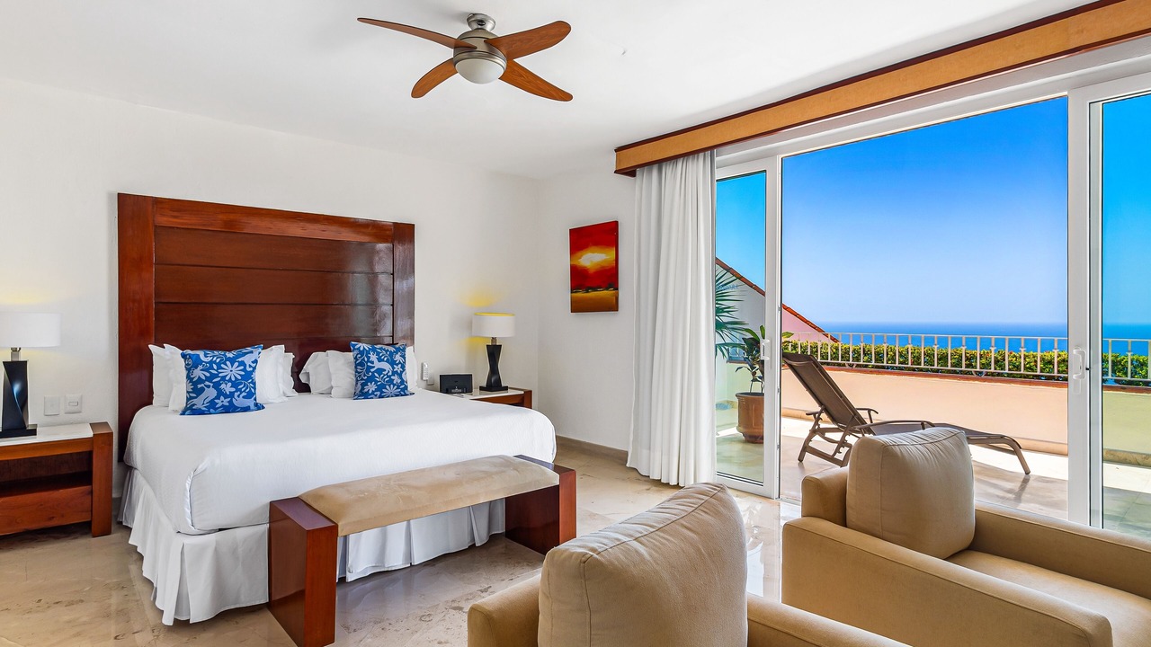 Photo of Bedroom in Conchas Chinas