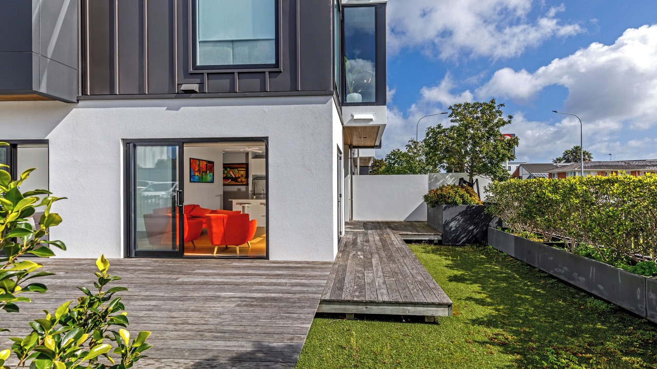 Photo of Patio Balcony in Takapuna