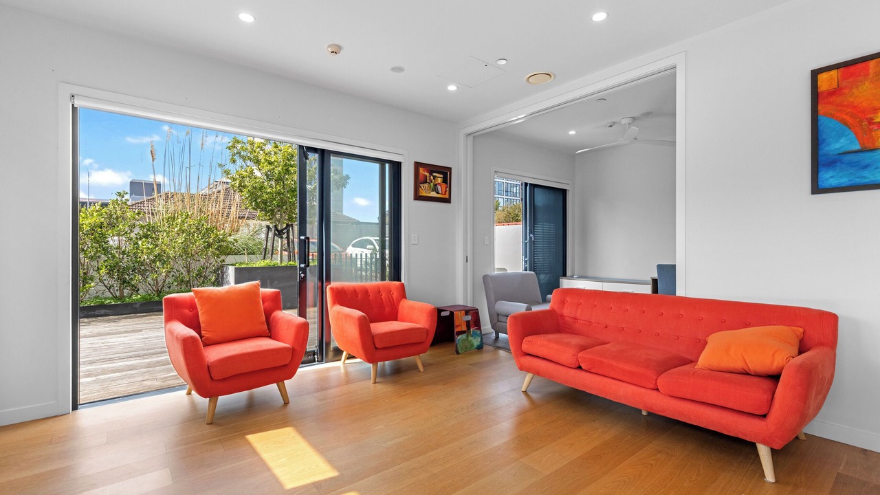 Photo of Livingroom in Takapuna