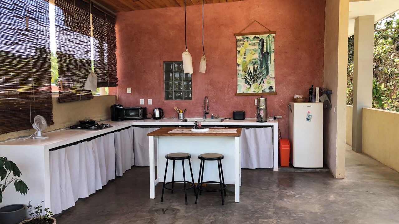 Photo of Kitchen in Lo de Marcos