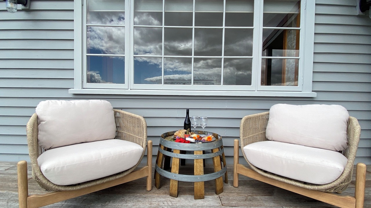 Photo of Patio Balcony in Lowburn