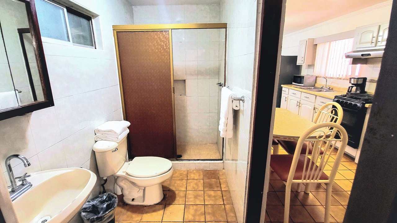 Photo of Bathroom in Bahia Kino