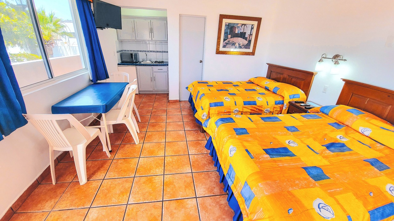 Photo of Bedroom in Bahia Kino