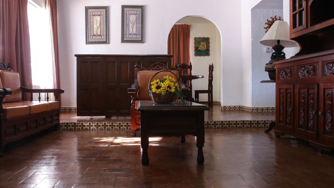 Photo of Livingroom in Bahia Kino
