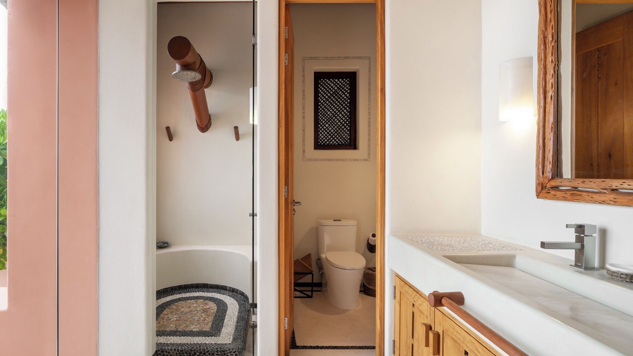 Photo of Bathroom in Cerro del Vigia