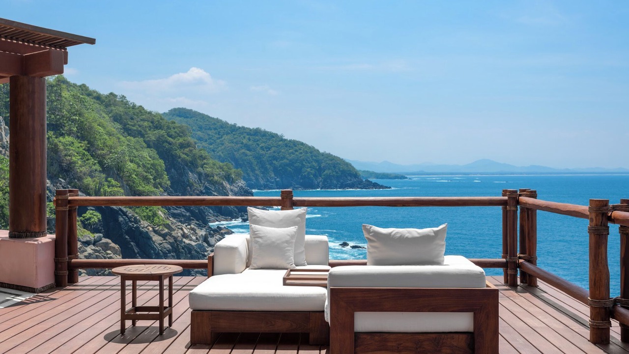 Photo of Patio Balcony in Cerro del Vigia