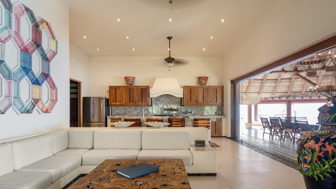 Photo of Livingroom in Cerro del Vigia