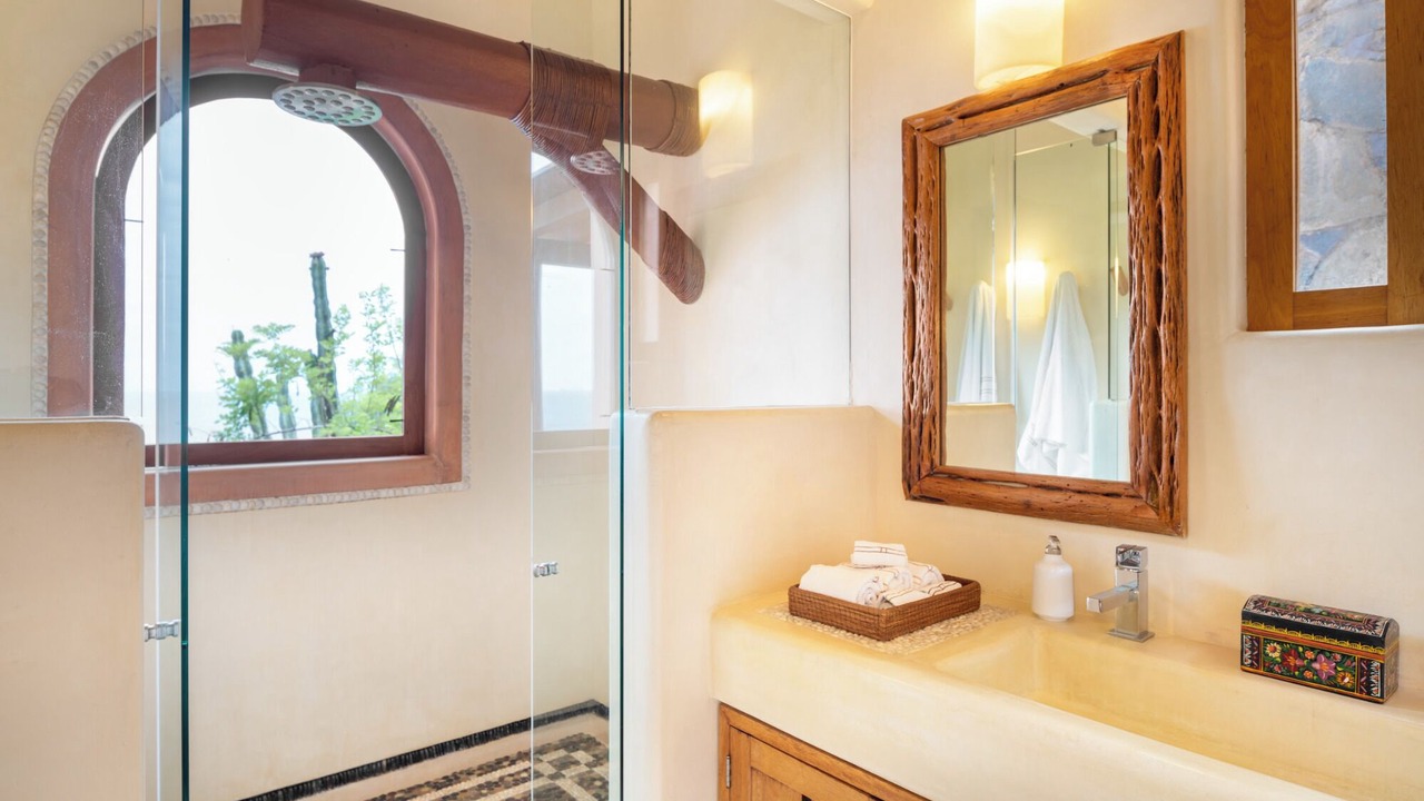 Photo of Bathroom in Cerro del Vigia
