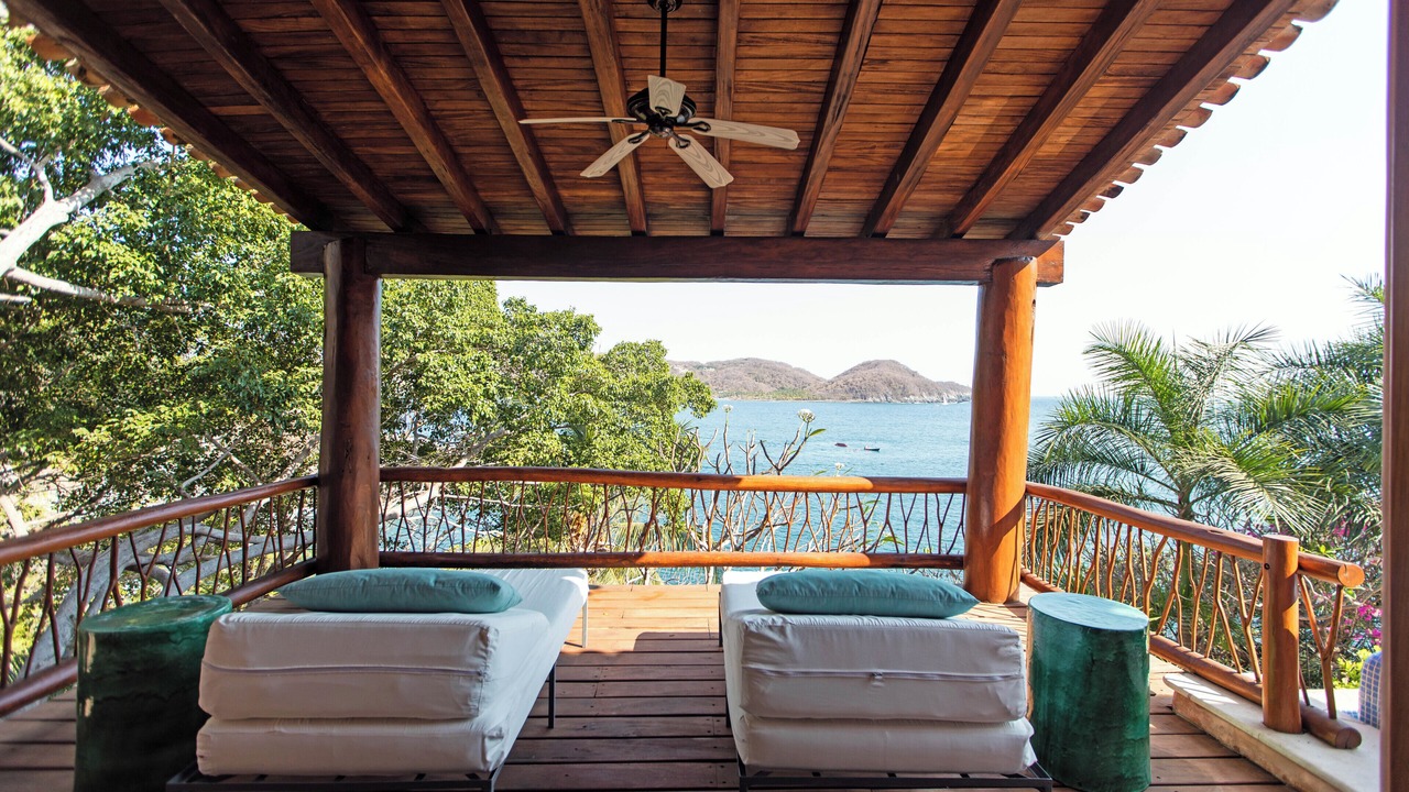 Photo of Patio Balcony in Zihuatanejo