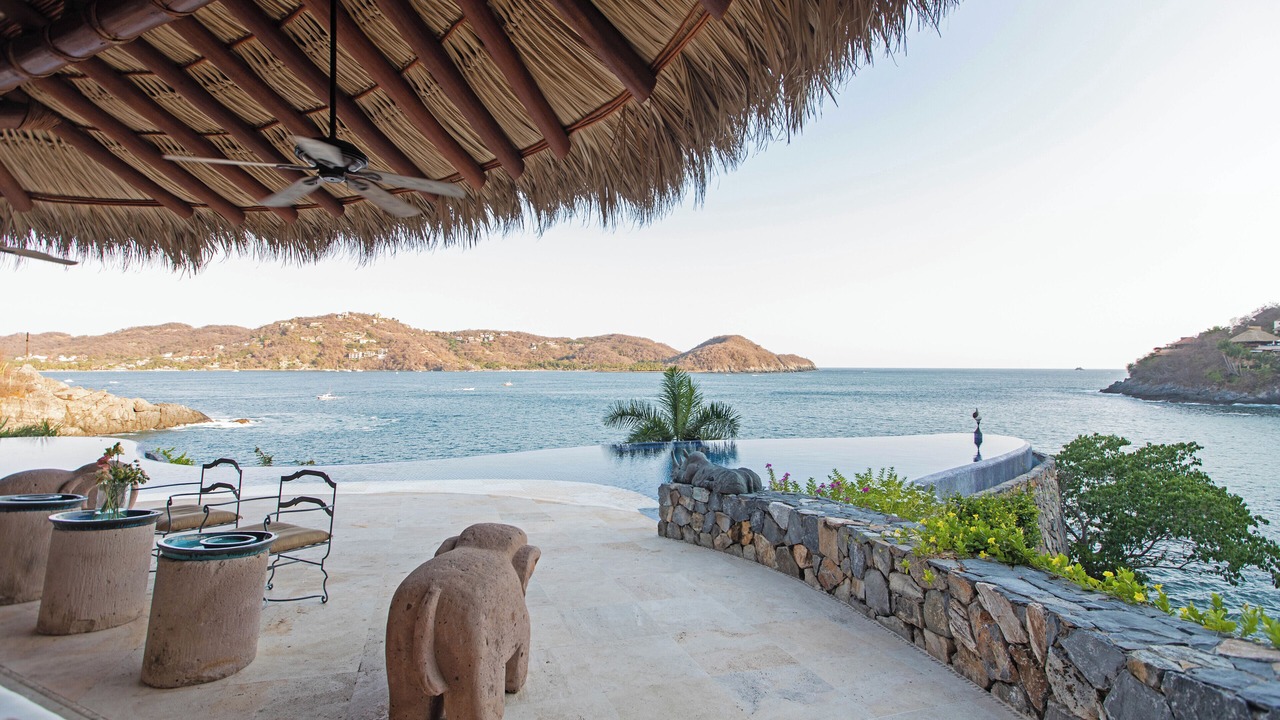 Photo of Patio Balcony in Zihuatanejo