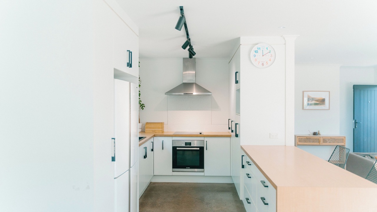 Photo of Kitchen in Ohope