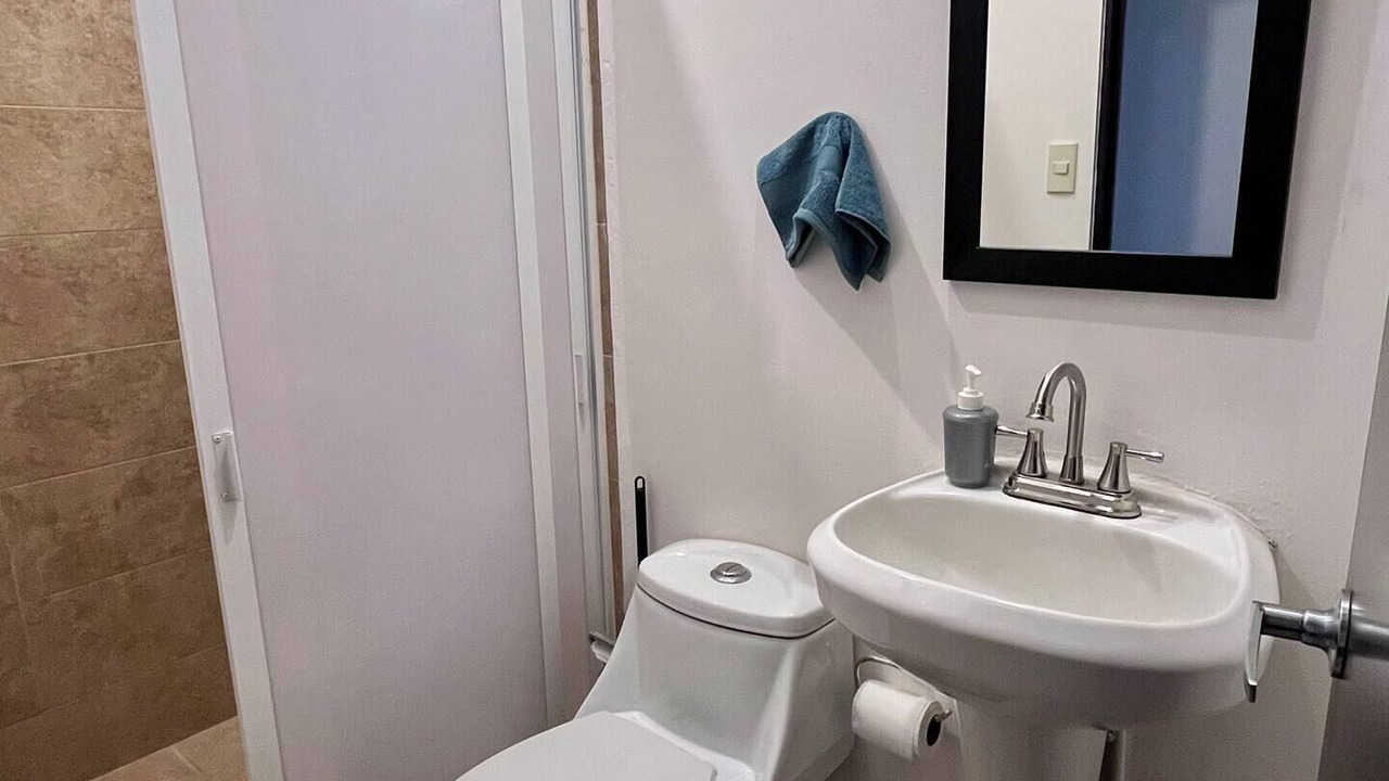 Photo of Bathroom in Lindavista